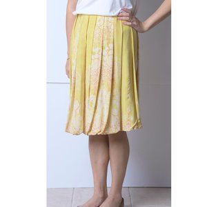 NWT! Beautiful TRACY REESE Silk Bubble Skirt $280!